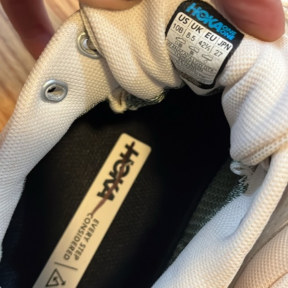 Hoka Anacapa Low GTX size 10 NEW - Picture 11 of 14